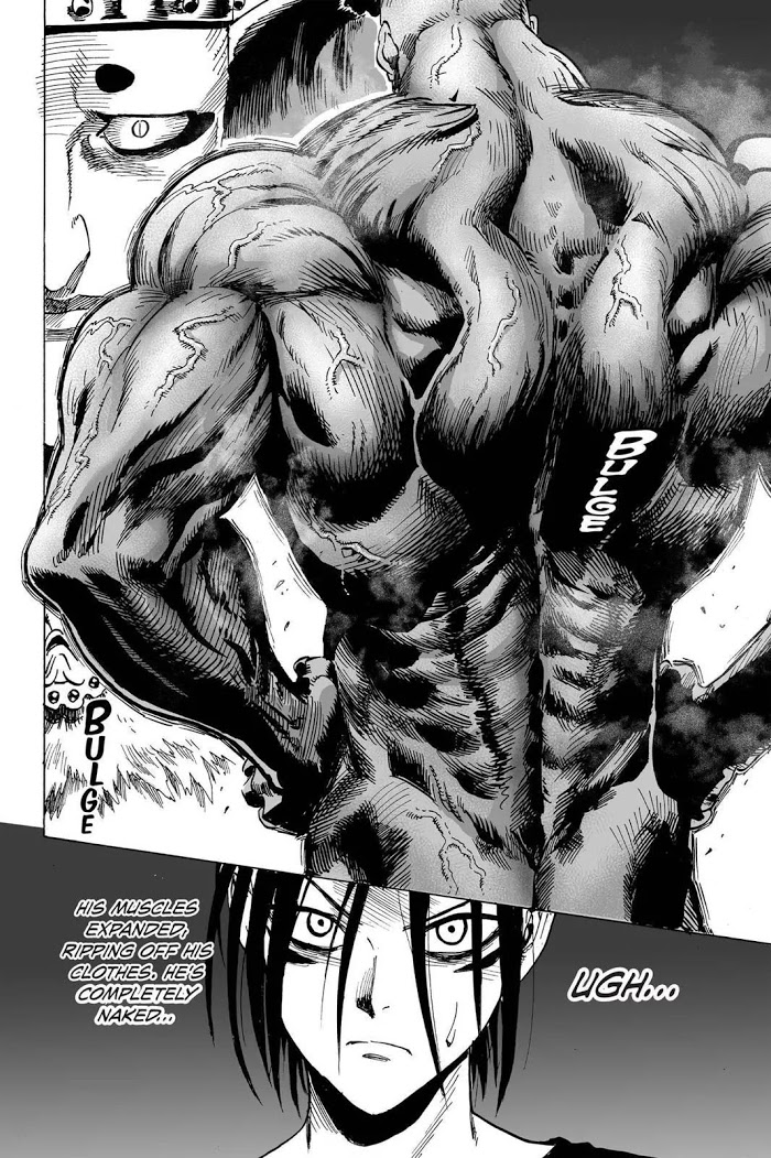 One Punch Man - Chapter 25 image 23